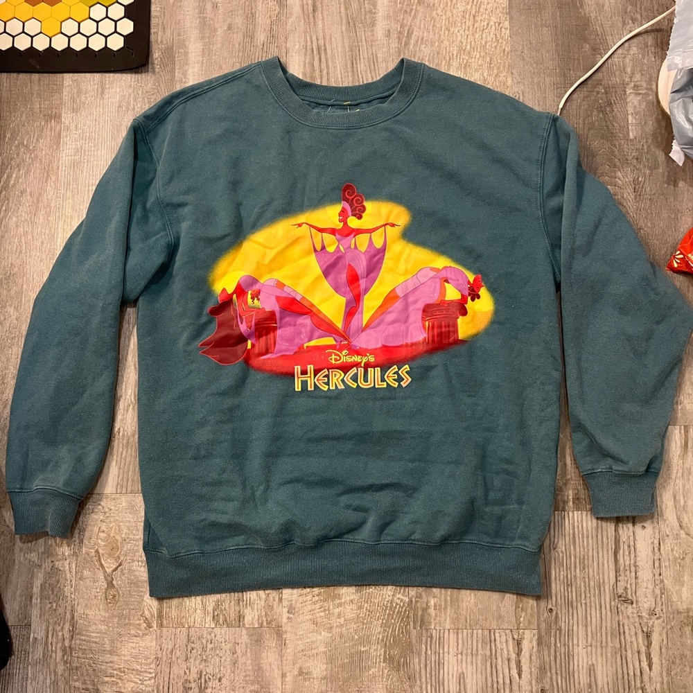 Disney Hercules Sweatshirt